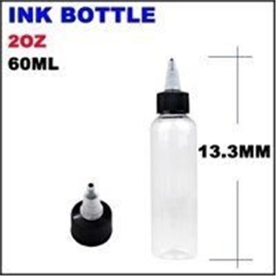 Boş Boya Şişesi - 60ml/2oz