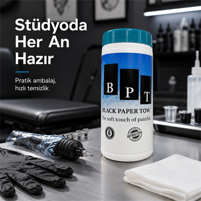 BPT Islak Mendil