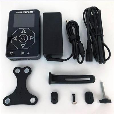 Bronc High Quality Power Supply Full Digital Dövme Adaptörü