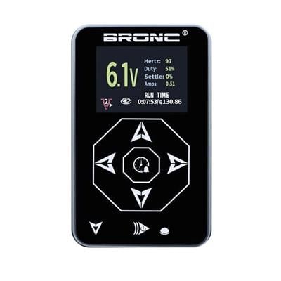 Bronc High Quality Power Supply Full Digital Dövme Adaptörü