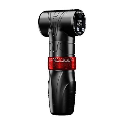 Bronc Tough Kablosuz Pen Dövme Makinesi - Siyah