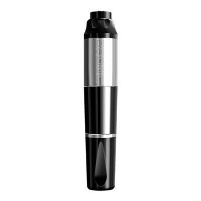 Bronc V2 Mini Pen 3.5mm Stroke Rotary Dövme Makinesi Silver