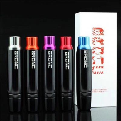 Bronc V5 Pen Dövme Makinesi - Blue