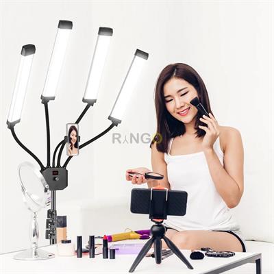 Ringo 4 Kollu Esnek Sedye Işığı 65 Watt