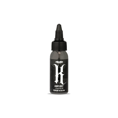 Dynamic Smoke Opaque Greys Set 5li 4oz/120ml Dövme Boyası Seti