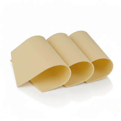 Silikon Deri A4 Boyutunda 3 mm Dövme Pratik Deneme Derisi (3 Adet)