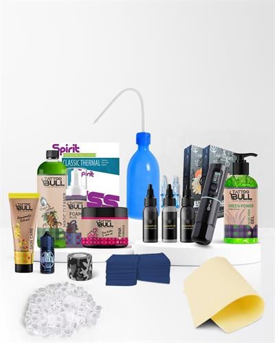 WJX W4 Set | Siyah Renk