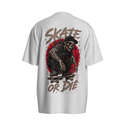 HEX Skate Or Die T-Shirt