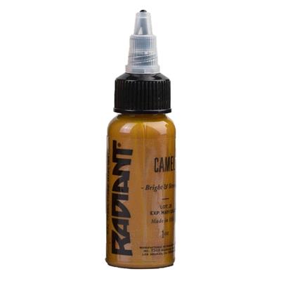 Camel - Radiant Tattoo Dövme Boyası  - 1oz/30ml