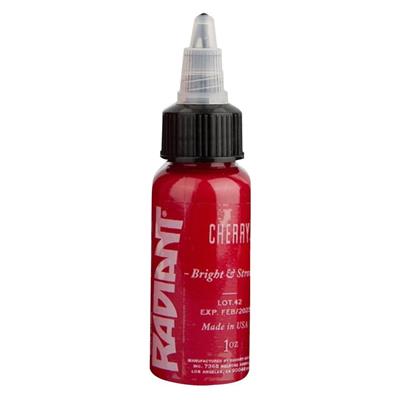 Cherry - Radiant Tattoo Dövme Boyası  - 1oz/30ml