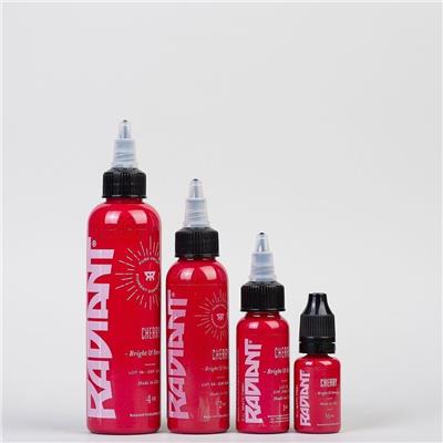Cherry - Radiant Tattoo Dövme Boyası  - 1oz/30ml