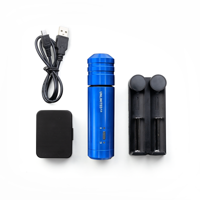 Cheyenne Hawk Sol Nova Unlimited Kablosuz Dövme Makinesi | 4.0 Stroke | Mavi Renk