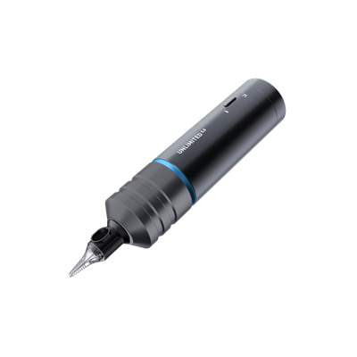 Cheyenne Hawk Sol Nova Unlimited Kablosuz Dövme Makinesi | 4.0 Stroke | Titan Renk