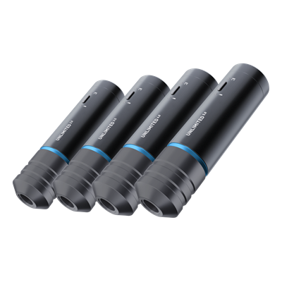 Cheyenne Hawk Sol Nova Unlimited Kablosuz Dövme Makinesi | 4.0 Stroke | Titan Renk