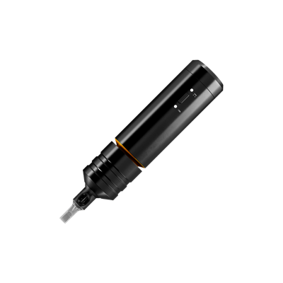 Cheyenne Hawk Sol Nova Unlimited Kablosuz Dövme Makinesi | 3.5 Stroke | Siyah Renk