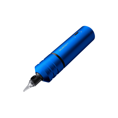 Cheyenne Hawk Sol Nova Unlimited Kablosuz Dövme Makinesi | 4.0 Stroke | Mavi Renk