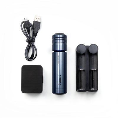 Cheyenne Hawk Sol Nova Unlimited Kablosuz Dövme Makinesi | 4.0 Stroke | Titan Renk