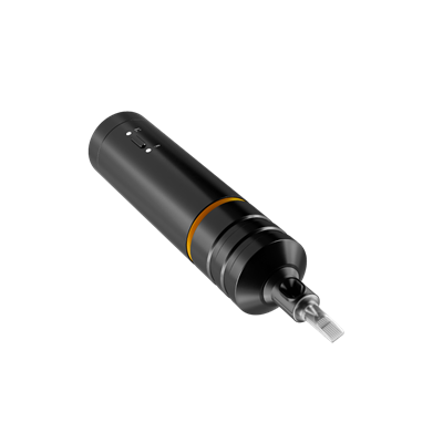 Cheyenne Hawk Sol Nova Unlimited Kablosuz Dövme Makinesi | 3.5 Stroke | Siyah Renk