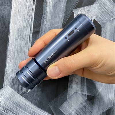 Cheyenne Hawk Sol Nova Unlimited Kablosuz Dövme Makinesi | 3.5 Stroke | Titan Renk