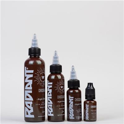 Chocolate - Radiant Tattoo Dövme Boyası  - 1oz/30ml