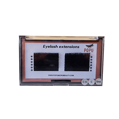 Classic 0.10 C 13mm İpek Kirpik