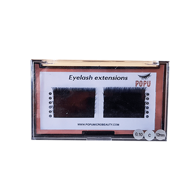 Classic 0.10 C 12mm İpek Kirpik