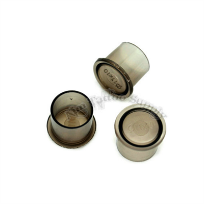 Dövme Boya Potası Clear Grey Small 11 mm 1000 Adet