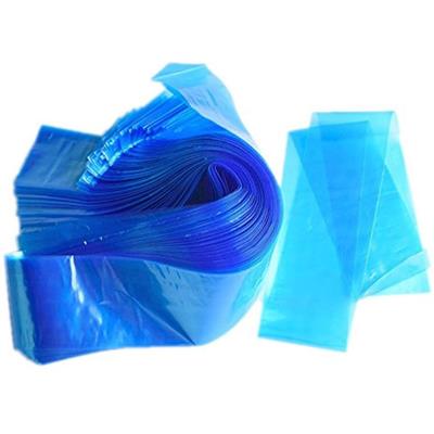 Clipcord Cover Sleeves Kablo Poşeti Steril 50*1500MM 100lü - Mavi