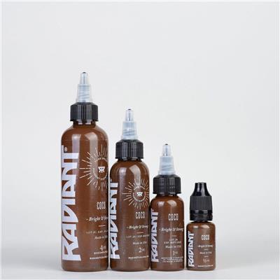 Coco - Radiant Tattoo Dövme Boyası  - 1oz/30ml