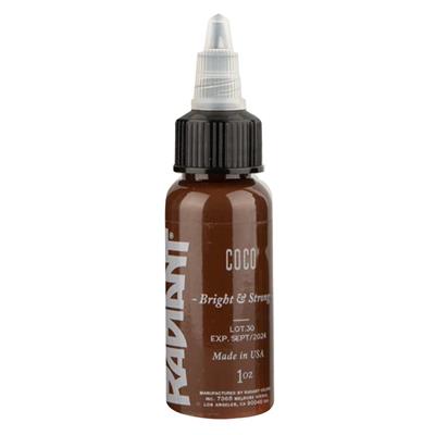 Coco - Radiant Tattoo Dövme Boyası  - 1oz/30ml