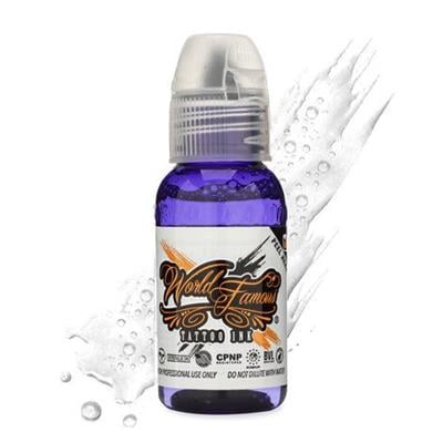 Color Enhancer - World Famous Ink - 1oz/30ml