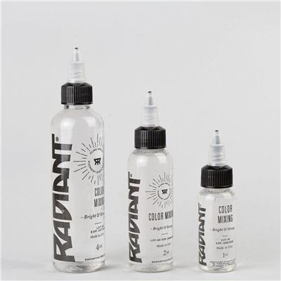 Radiant Colors Color Mixing Renk Karıştırma Solüsyonu 2oz (60 ml)