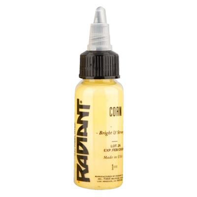 Corn - Radiant Tattoo Dövme Boyası  - 1oz/30ml