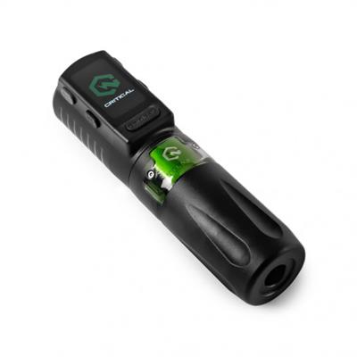 Critical Torque 4.2 mm Stroke Kablosuz Pen Dövme Makinesi – Tek Bataryalı