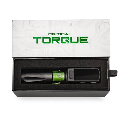 Critical Torque 4.2 mm Stroke Kablosuz Pen Dövme Makinesi – Tek Bataryalı