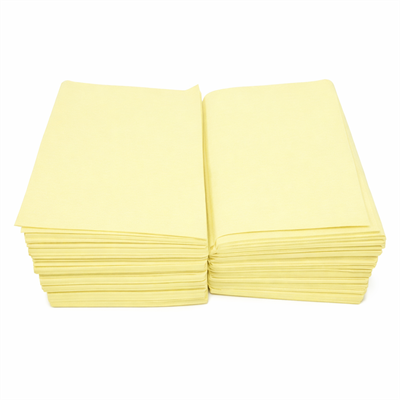 Antibakteriyel Katlanmış Peçete  50'li XL - Somon