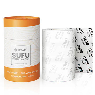 Pepax Sufu - Dövme Sonrası Koruyucu Bant Film - 10cmx10m