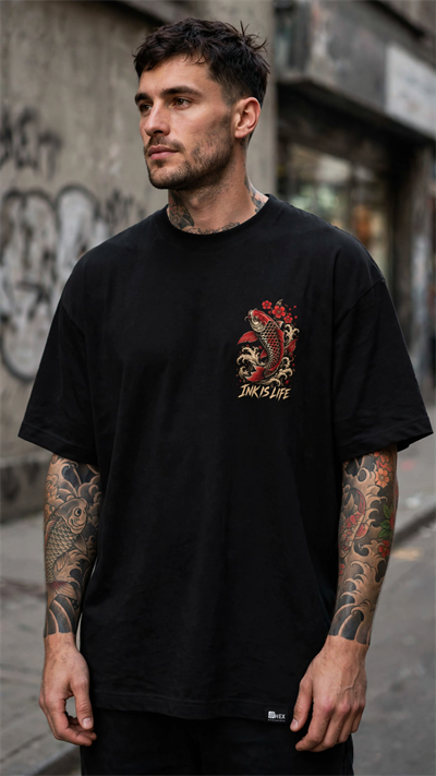 HEX Hannya T-Shirt 2X-Large