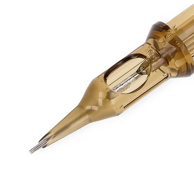 Kwadron 1009 RSLT 9RS Long Taper Kartuş Dövme İğnesi 20 Adet