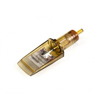 Kwadron 1049 CSEMLT 49CSEM Combat Soft Edge Long Taper Kartuş Dövme İğnesi 20 Adet