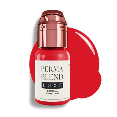 Perma Blend Luxe Cardinal Kalıcı Makyaj Dudak Pigmenti 15ml