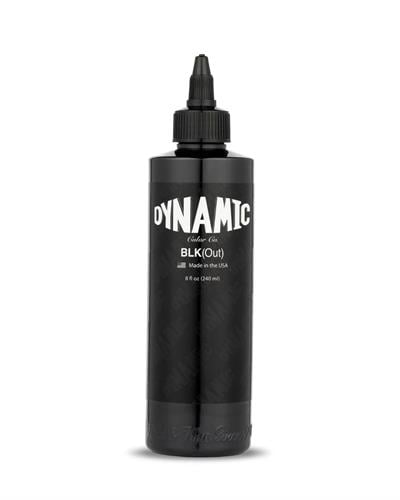 Dynamic Blackout Tattoo Ink 8oz – Profesyonel Blackwork İçin Yeni Standart