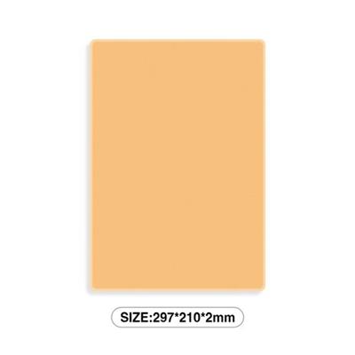 Deneme Derisi 297*210 2MM Tip -1 Somon