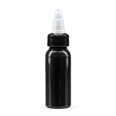 Dövme Boş Boya Şişesi 15 ml 0,5 oz