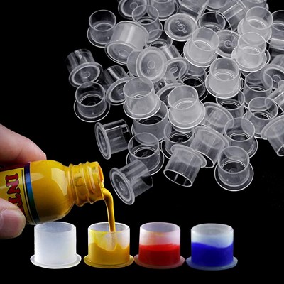 Orta Boy Ayaklı Pota - 125'li Adet Çap 14 mm