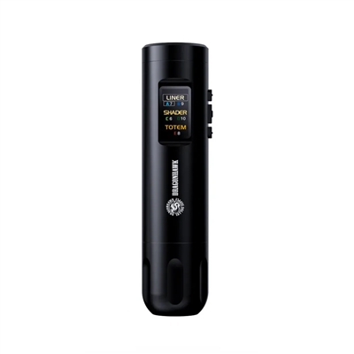 Dragonhawk X7 Kablosuz Dövme Makinesi | 3.5mm | Akıllı Ekran