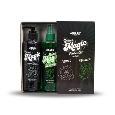 Dynamic Stencil Magic Set