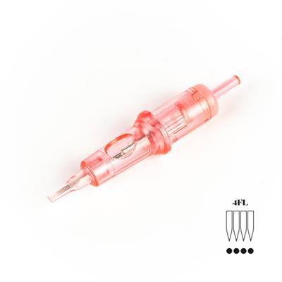 Kwadron PMU Optima 35/4 FLPT Flat Point Taper - Kartuş PMU İğnesi