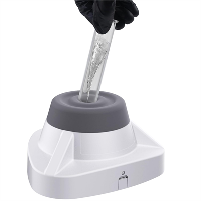 Ink Mixer Makinesi Fişli Gümüş Dövme Boya Karıştırıcı