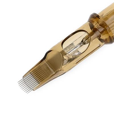 Kwadron 1019 SEMLT 19SEMLT Long Taper Kartuş Dövme İğnesi 20 Adet